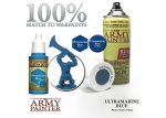 Primer: Ultramarine Blue